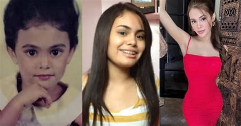 Ivana Alawi look a like .